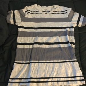 Blue gear T-shirt size small brand new